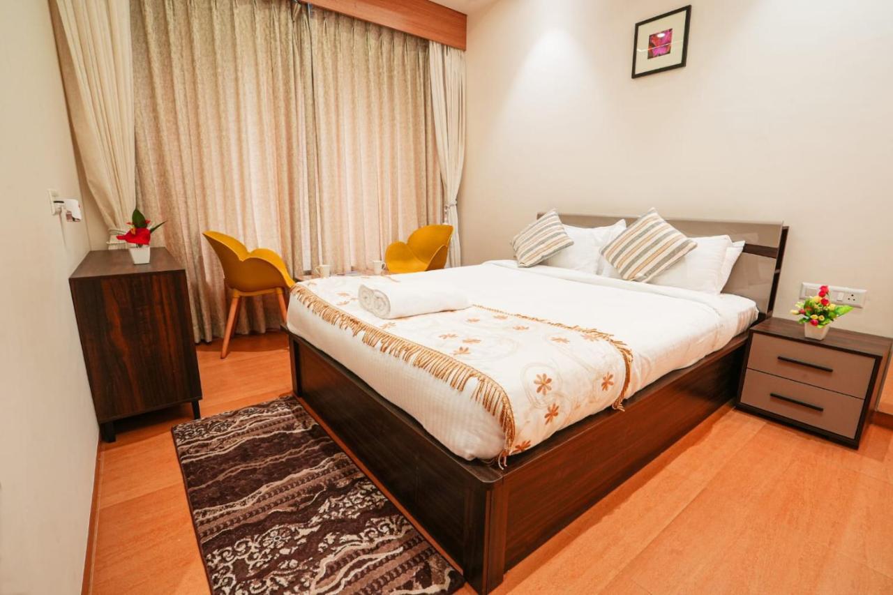 White Coco House 4Bhk Βίλα Nashik Εξωτερικό φωτογραφία