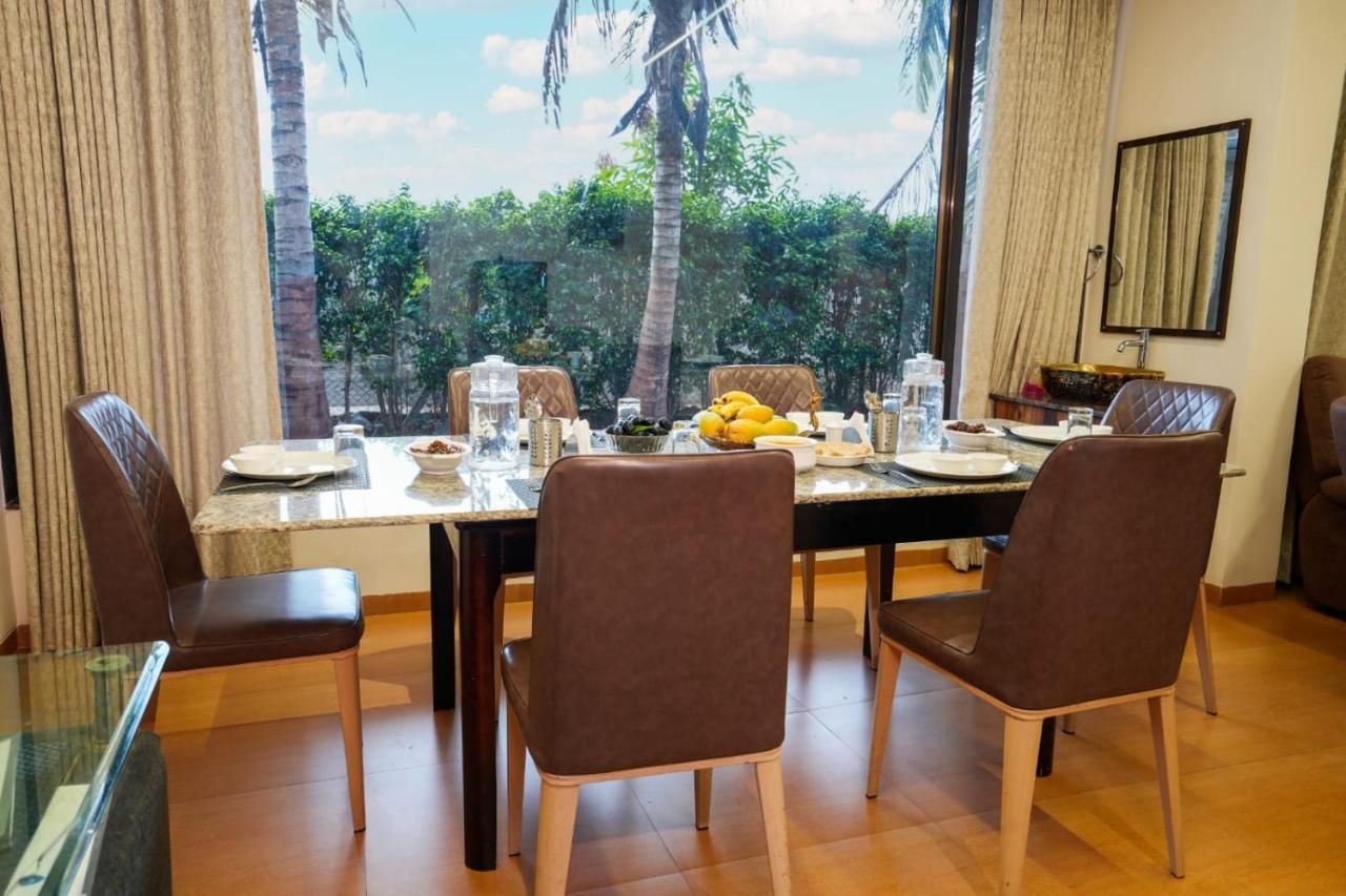 White Coco House 4Bhk Βίλα Nashik Εξωτερικό φωτογραφία