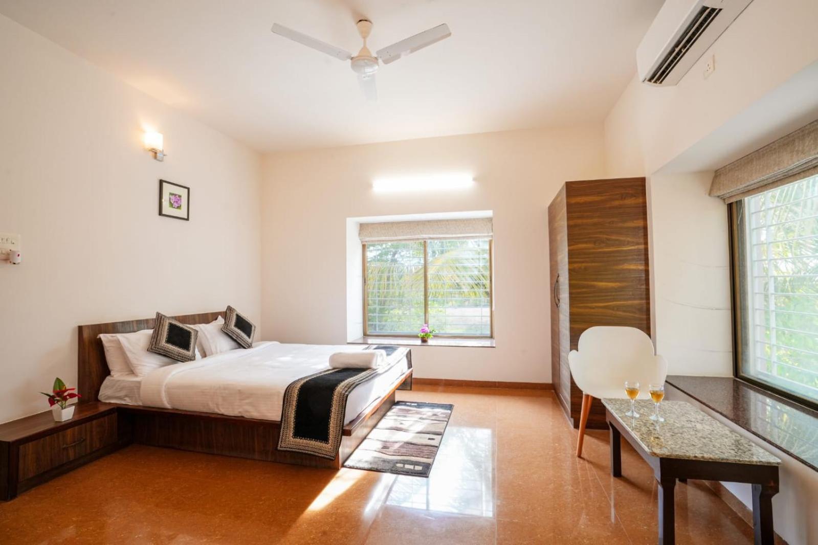 White Coco House 4Bhk Βίλα Nashik Εξωτερικό φωτογραφία