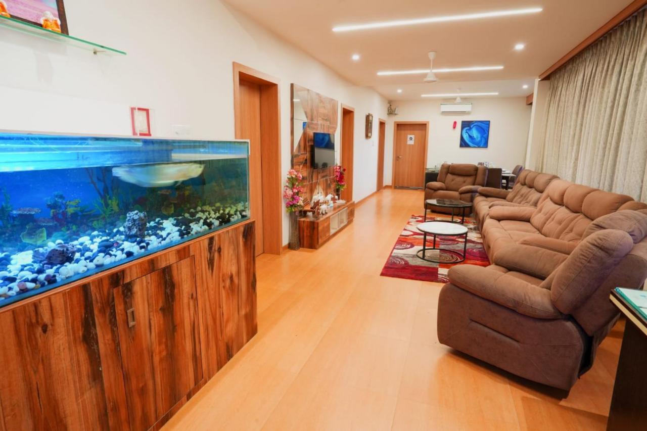 White Coco House 4Bhk Βίλα Nashik Εξωτερικό φωτογραφία